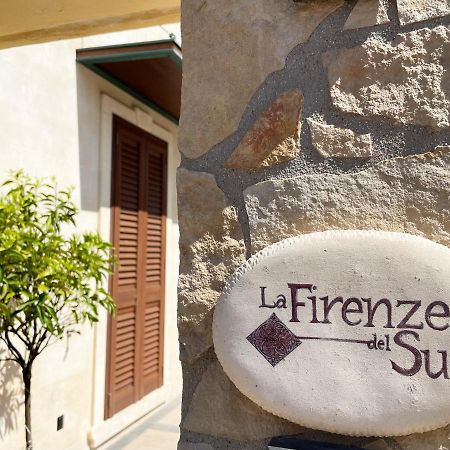 La Firenze Del Sud Bed & Breakfast Lecce Exterior photo
