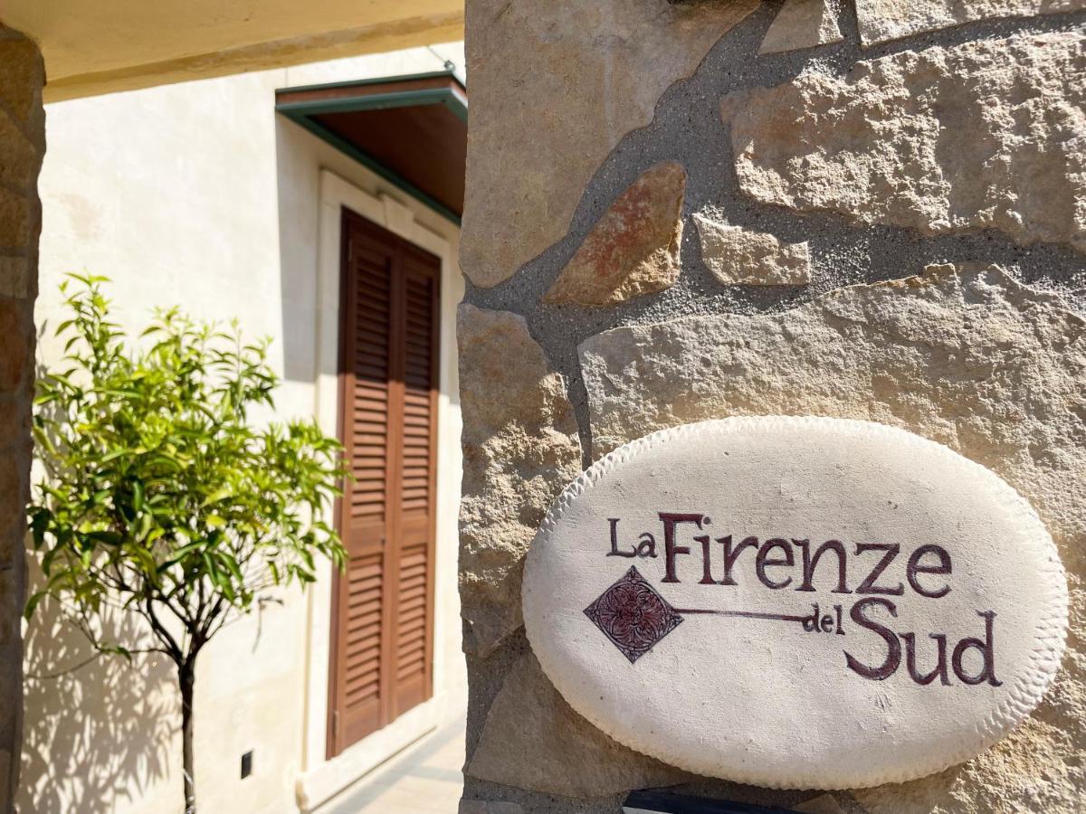 La Firenze Del Sud Bed & Breakfast Lecce Exterior photo
