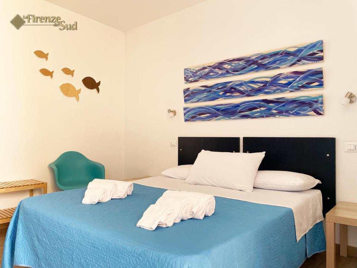 La Firenze Del Sud Bed & Breakfast Lecce Exterior photo