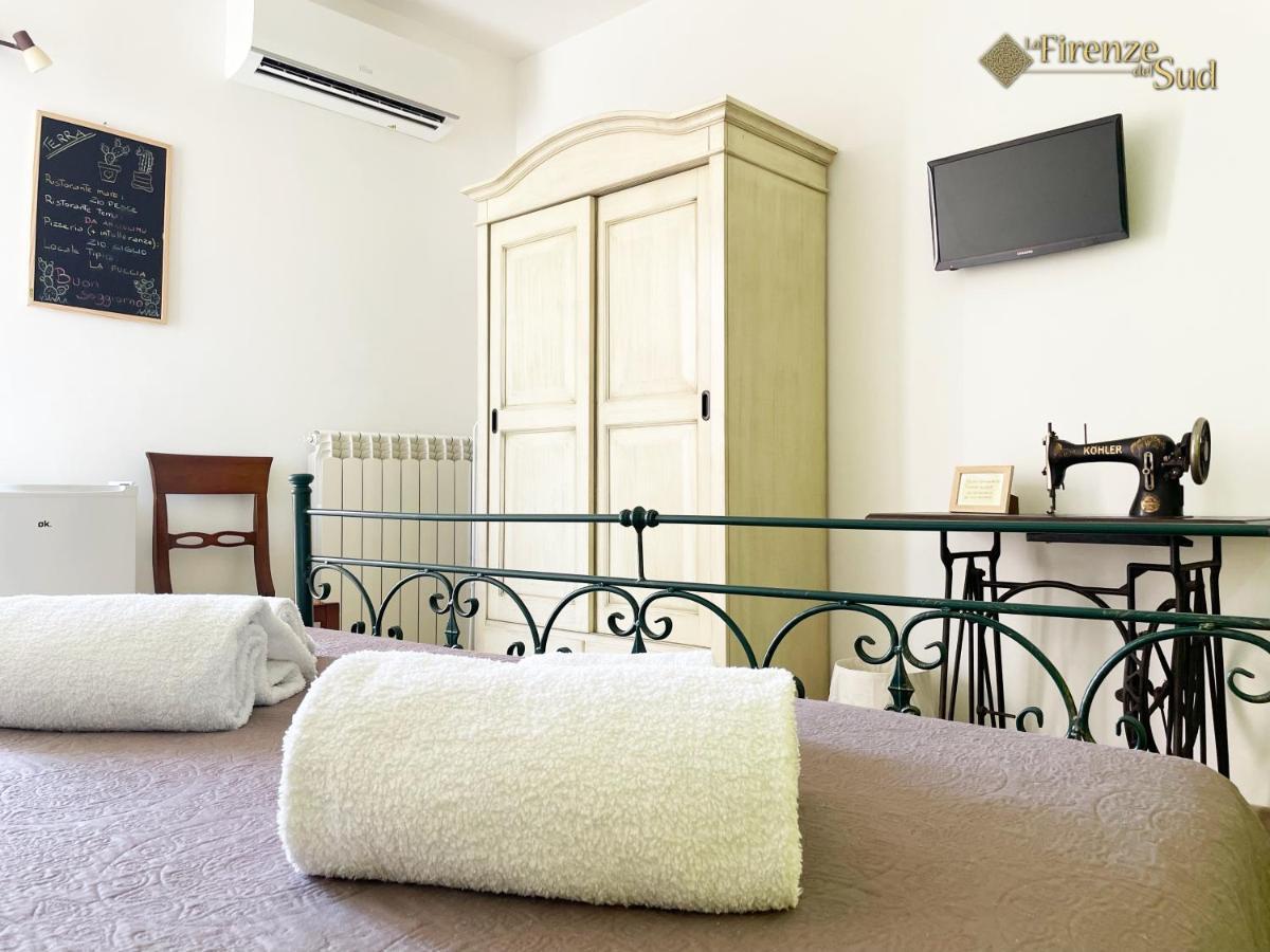 La Firenze Del Sud Bed & Breakfast Lecce Exterior photo